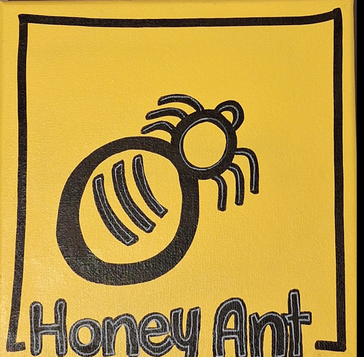 Honey Ant - Symbolises sustenance and resourcefulness, promoting discussions on traditional food sources and ecosystems