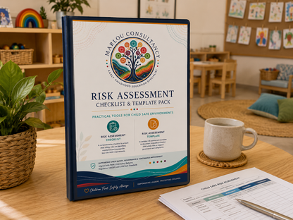 NSW Safety Reform Risk Assessment Checklist and Template