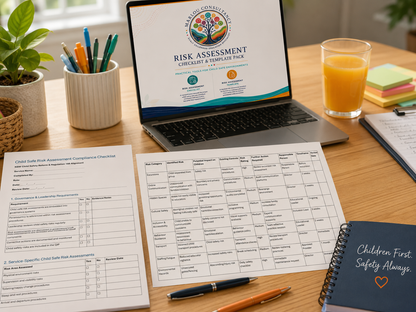 NSW Safety Reform Risk Assessment Checklist and Template