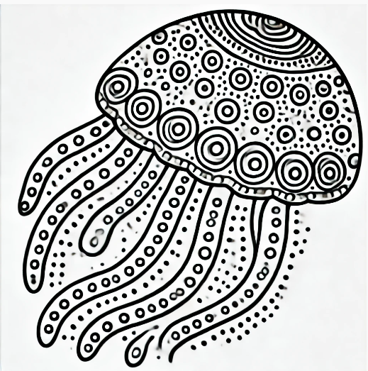 Aboriginal Art Inspiration Sheets