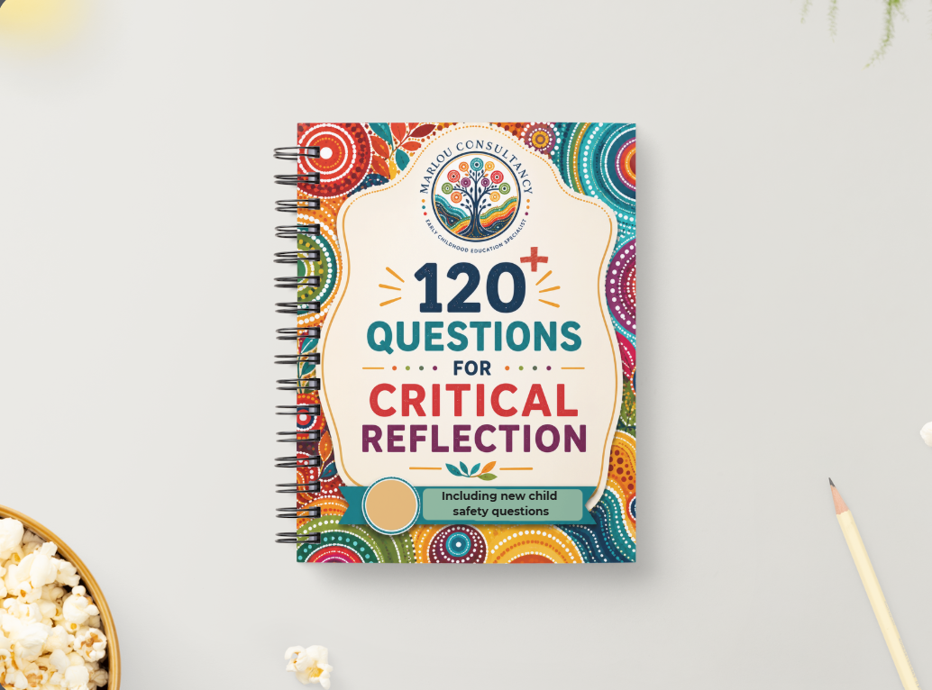 120+ Questions for Critical Reflection