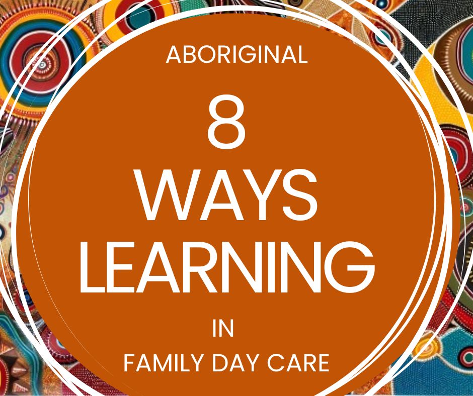 Family Day Care checklist 8 Ways.